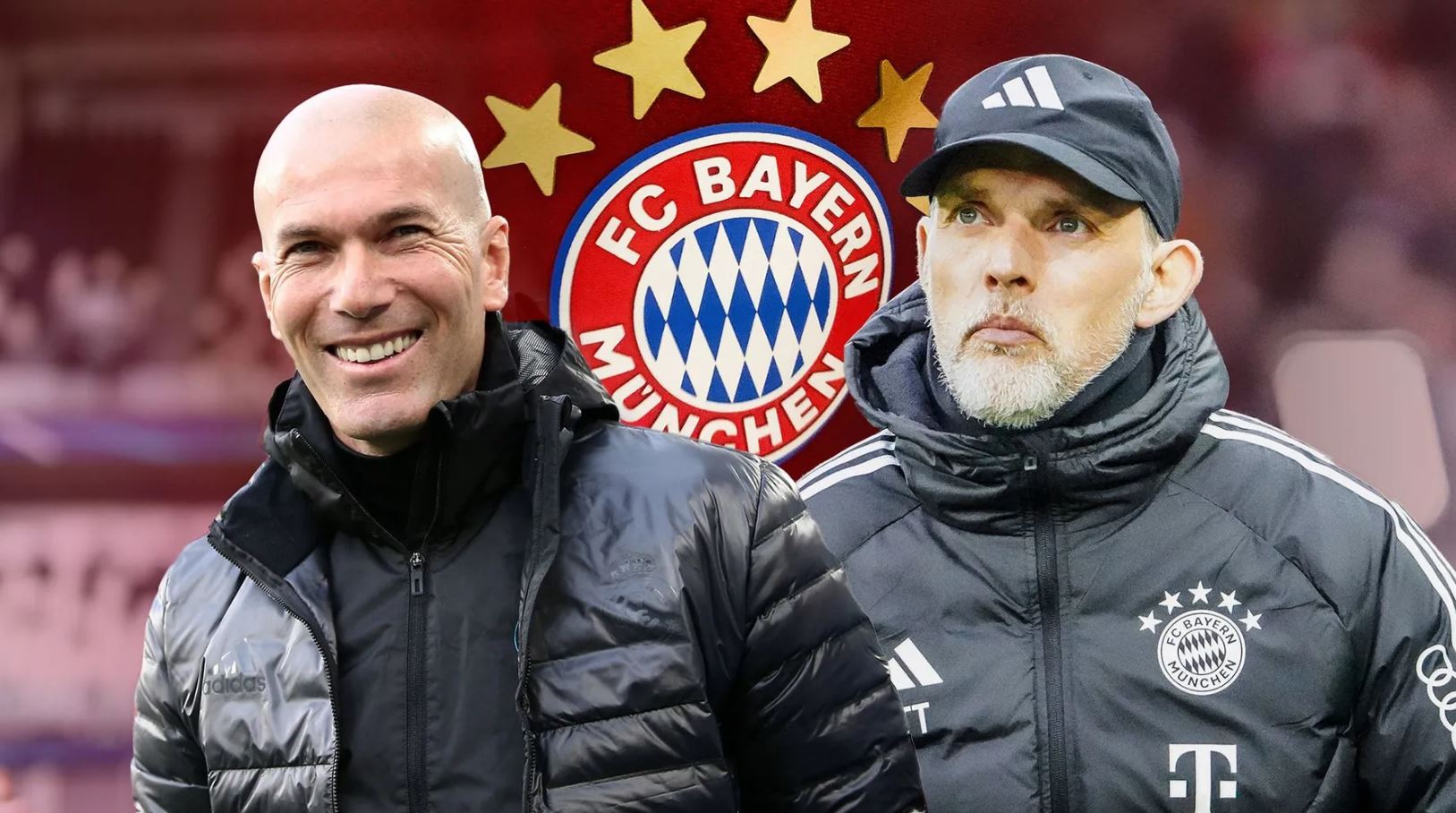 Tuchel i hedh “benzinë zjarrit”, por te Bayern mendojnë për pasuesin e tij, nga Solskjaer te Zidane, shtohet kandidatët