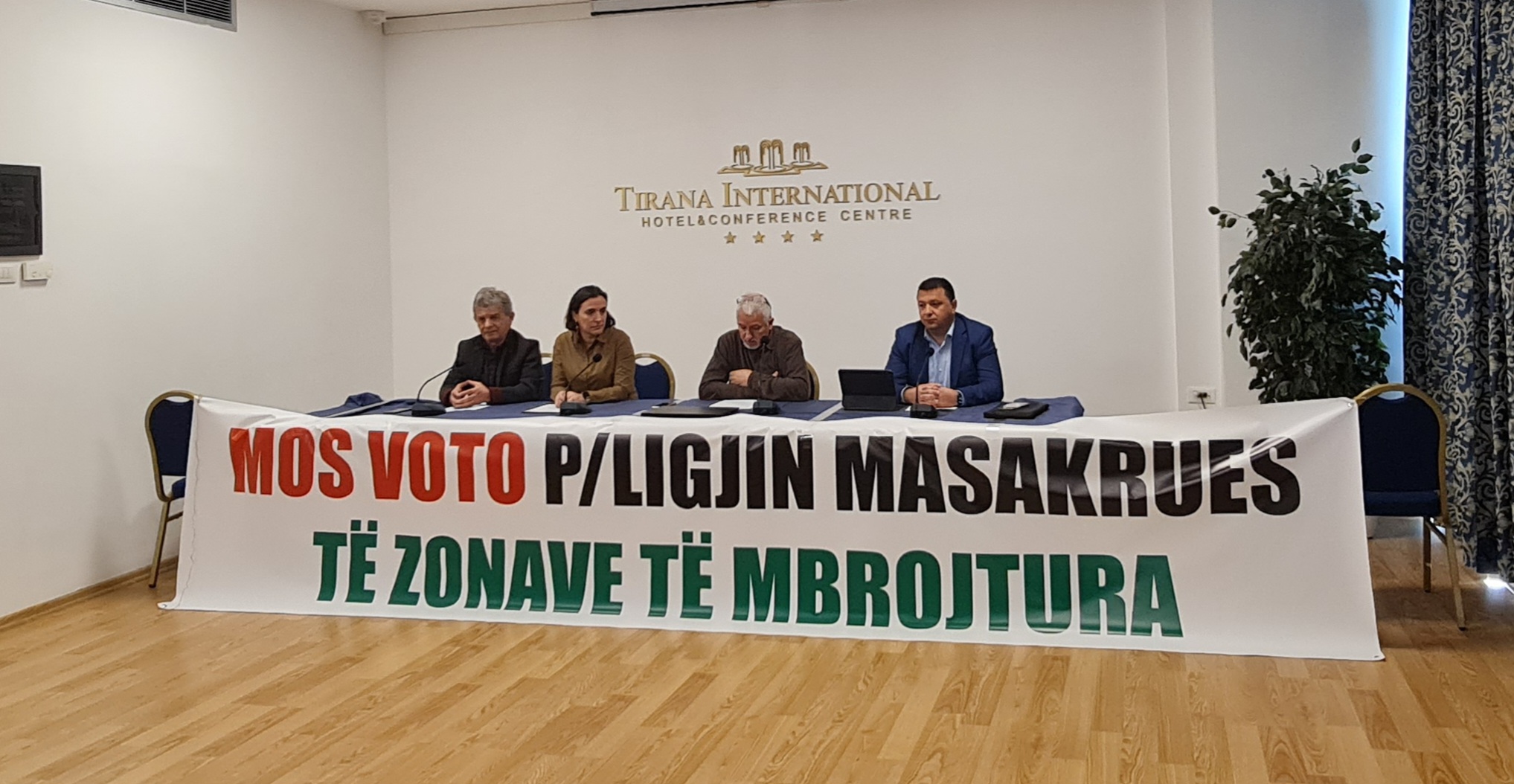 Organizatat mjedisore: Drafti i qeverisë shkatërron Zonat e Mbrojtura