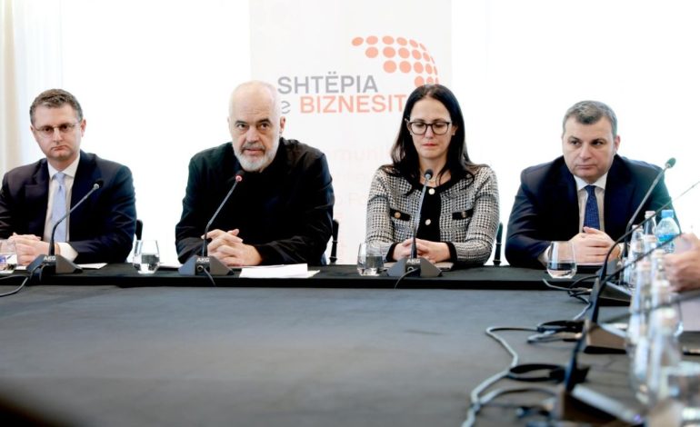 Paratë “cash” do të përdoren më pak! Rama flet për digjitalizimin e shërbimeve financiare: Banka e Shqipërisë të udhëheqë procesin, s’ka justifikime