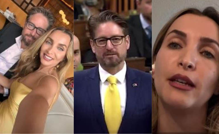 Deputeti kanadez mbajti fjalim në parlament për Pavarësinë e Kosovës, e fejuara shqiptare: I pëlqejnë fasulet, lakrat me mish! Këtë verë do vijmë…