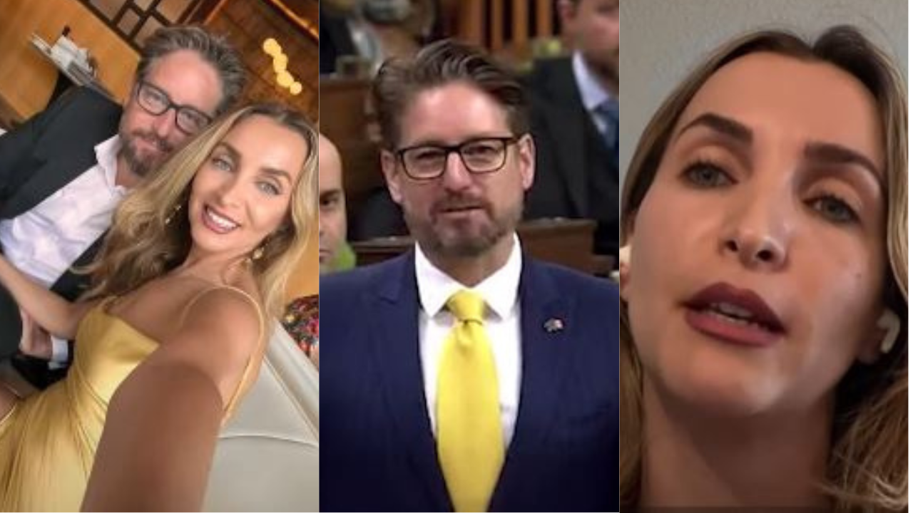 Deputeti kanadez mbajti fjalim në parlament për Pavarësinë e Kosovës, e fejuara shqiptare: I pëlqejnë fasulet, lakrat me mish! Këtë verë do vijmë…