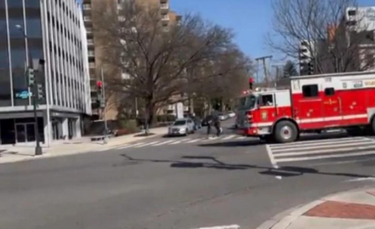 Lajm i fundit/ I vuri flakën vetes para ambasadës izraelite, humb jetën ushtari 
 26/02/2024 14:27