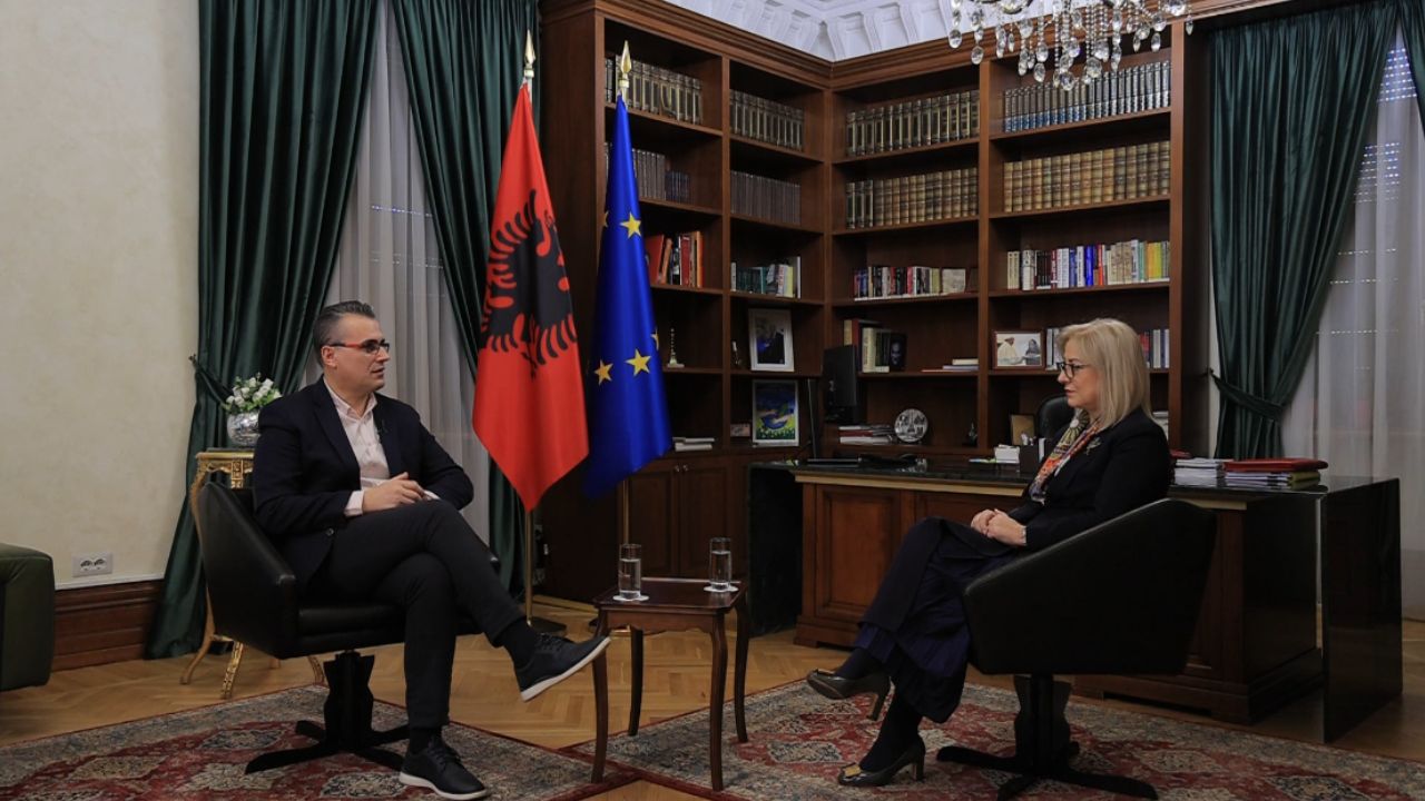 Kryetarja e Kuvendit, Nikolla, apel për reflektim: PD ka sjellë krizën e saj të brendshme në Parlament, ta kapërcejmë