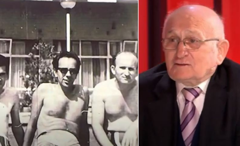 Gazetarët turq sulmuan Kadarenë në Ankara, Xhevat Lloshit: Ishte i famshëm me veprat e perandorisë osmane në Shqipëri, donin që ta…