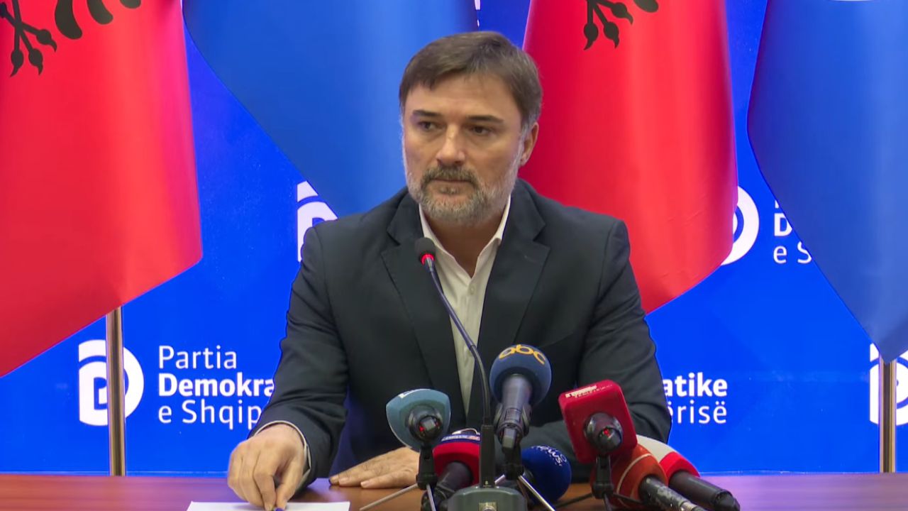 Bllokimi i Zgjedhores/ Alibeaj: Teatri i radhës nga ata që nuk e duan reformën, u kërkoj ndjesë…