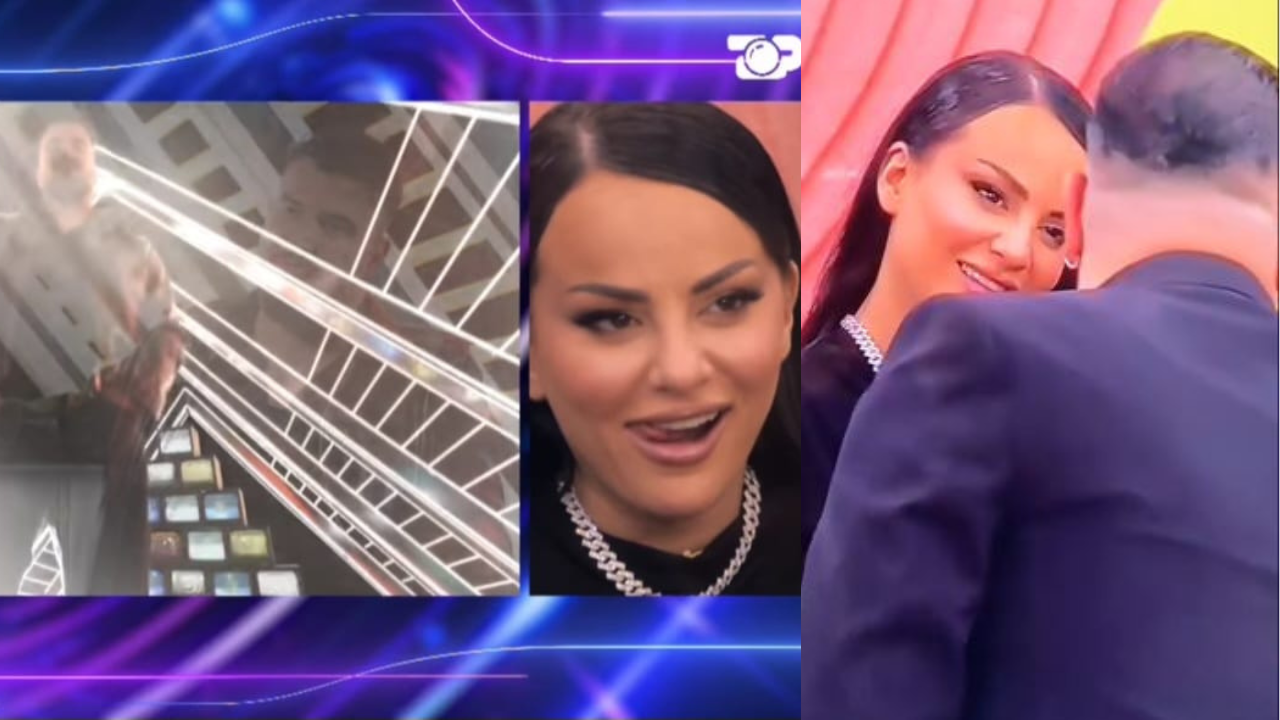 VIDEO/ Çfarë do ndodhë me Bardhin? Reagimi i Sarës kur pa ish të dashurin të hynte në BBV! Përvesh mëngët dhe…