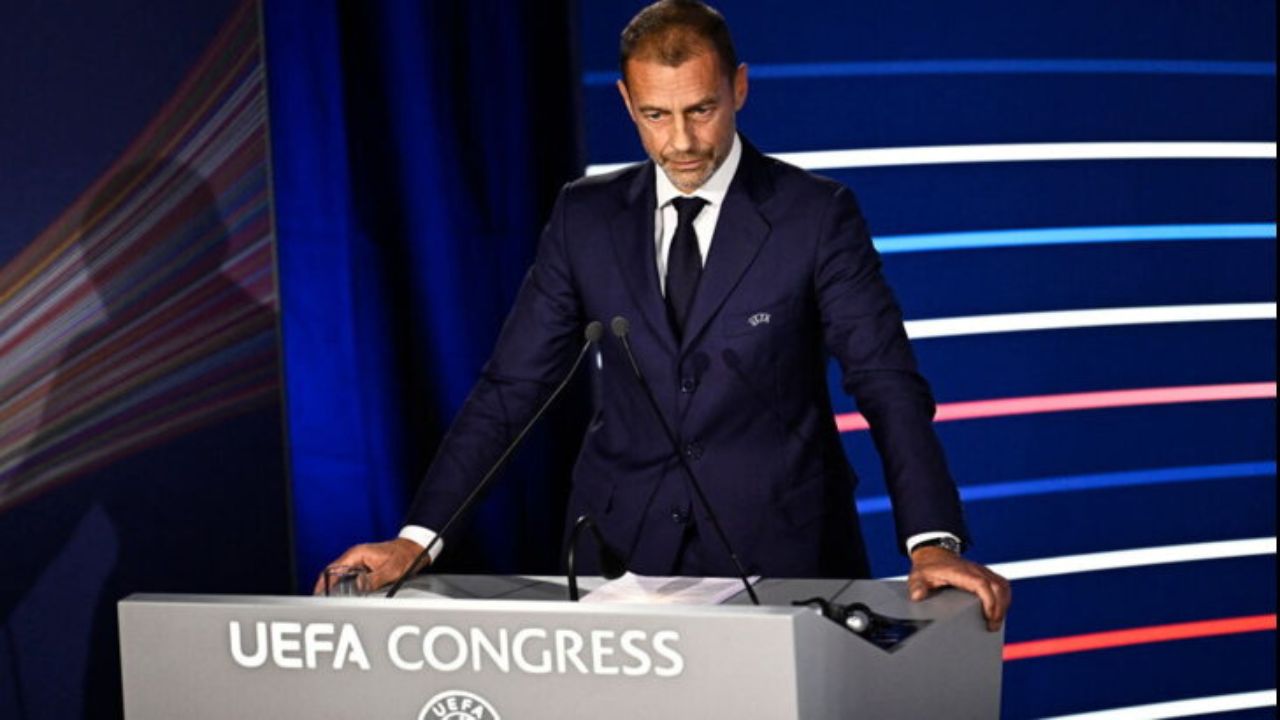 UEFA modifikon statusin, Ceferin gati të kandidojë edhe për një mandat