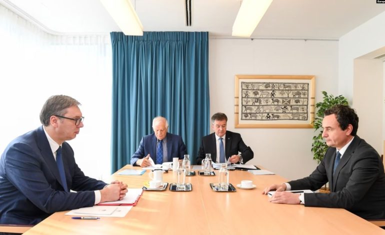 Borrell: Takimet me Kurtin dhe Vuçiçin në Mynih, të pasuksesshme!