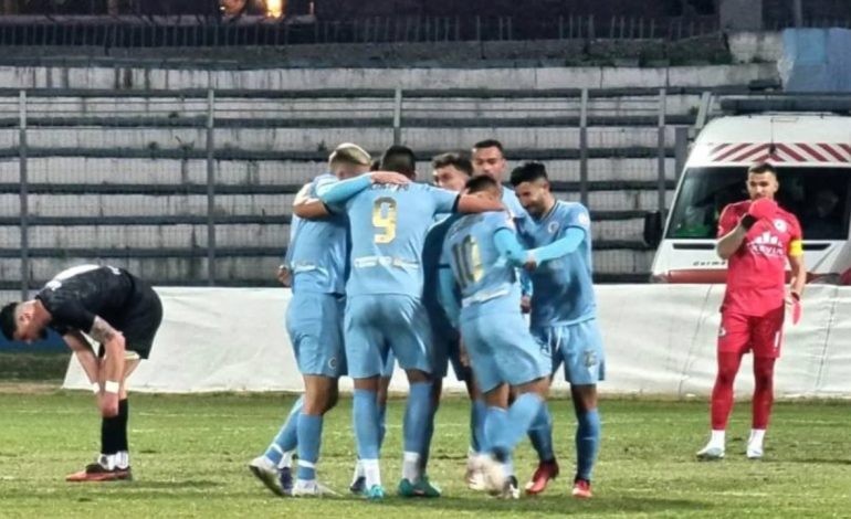 Dinamo përmbys Partizanin, Vllaznia mund Teutën dhe shkon në vendin e dytë