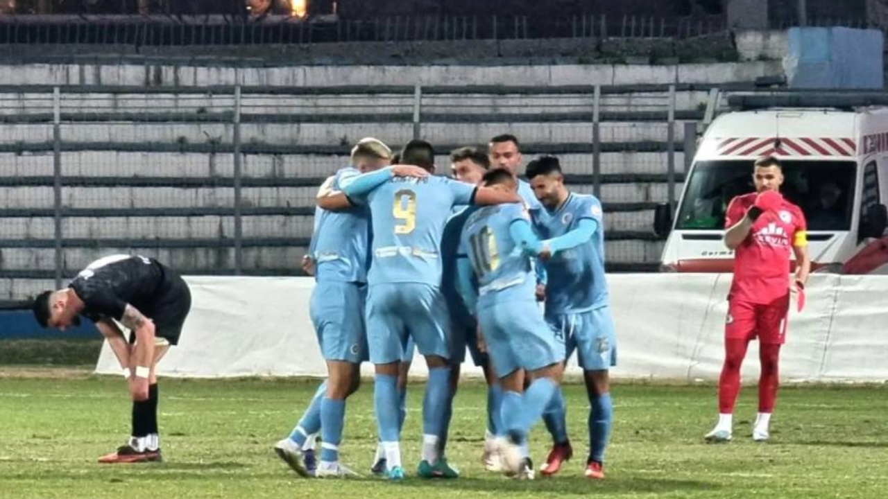 Dinamo përmbys Partizanin, Vllaznia mund Teutën dhe shkon në vendin e dytë