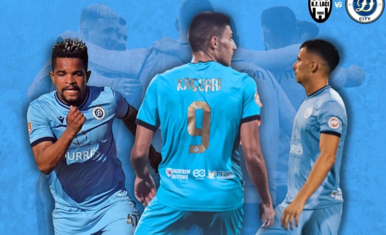 Një gol për një pikë, Laçi-Dinamo ndahen në paqe, Skënderbeu “zhyt” Erzenin