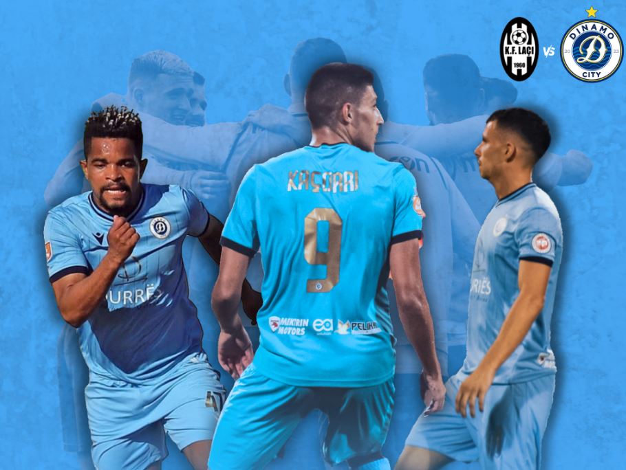 Një gol për një pikë, Laçi-Dinamo ndahen në paqe, Skënderbeu “zhyt” Erzenin