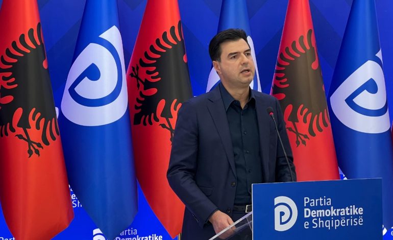 “Mbështetje politike për SPAK”/ Basha: Angazhimi ynë për një kulturë të re politike fillon me fundin e pandëshkueshmërisë