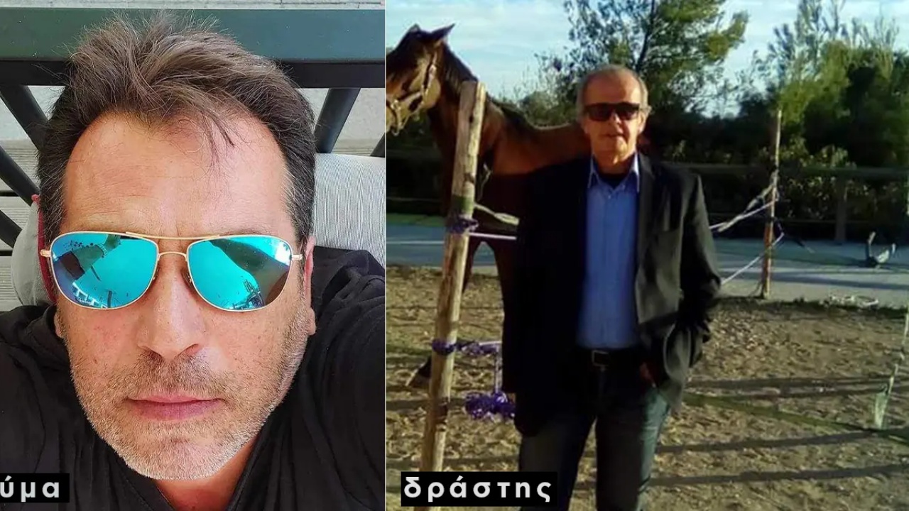 FOTOT/ Vjehrri merr pushkën dhe qëllon dhëndrin në Greqi! Viktima, baba i dy fëmijëve të mitur