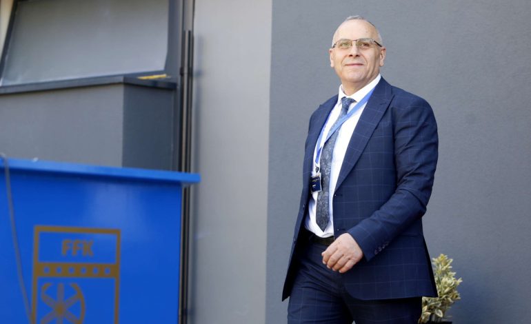 Nations League, Presidenti i FFK: Jam optimist, shpresoj që Kosova të triumfojë