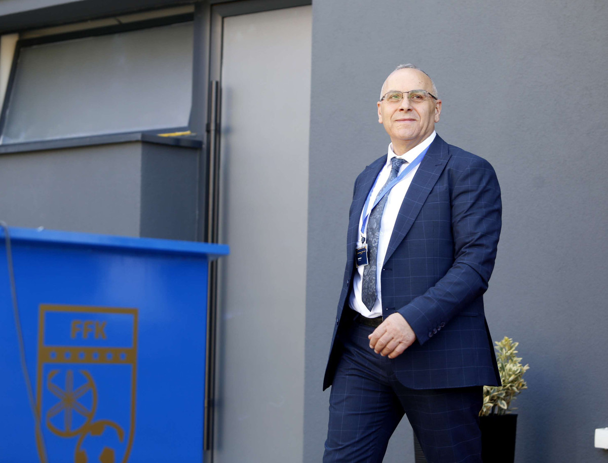 Nations League, Presidenti i FFK: Jam optimist, shpresoj që Kosova të triumfojë
