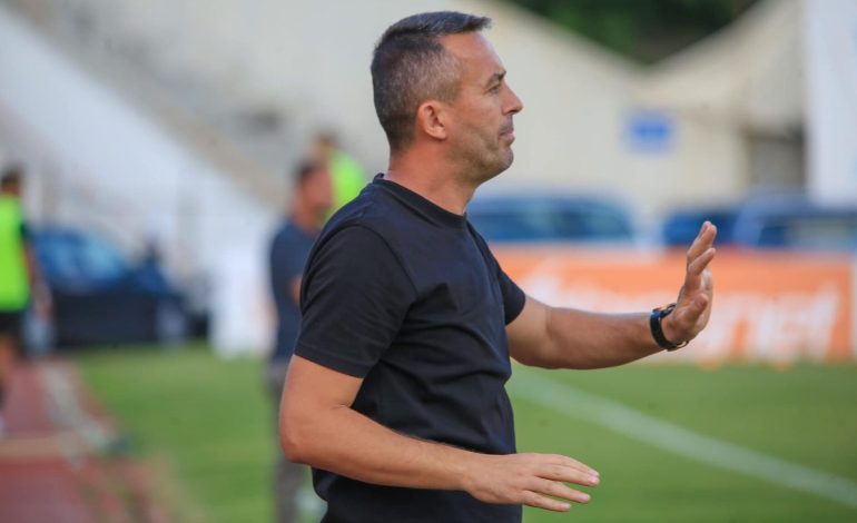 Kupa e Shqipërisë, Ahmataj: Duhet të jemi skuadër solide ndaj Teutës, Tirana synon trofeun