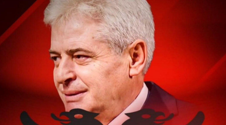 “Ali Ahmeti sjell lajmin e madh”, BDI me kandidat të sajin në garën për President të Maqedonisë së Veriut