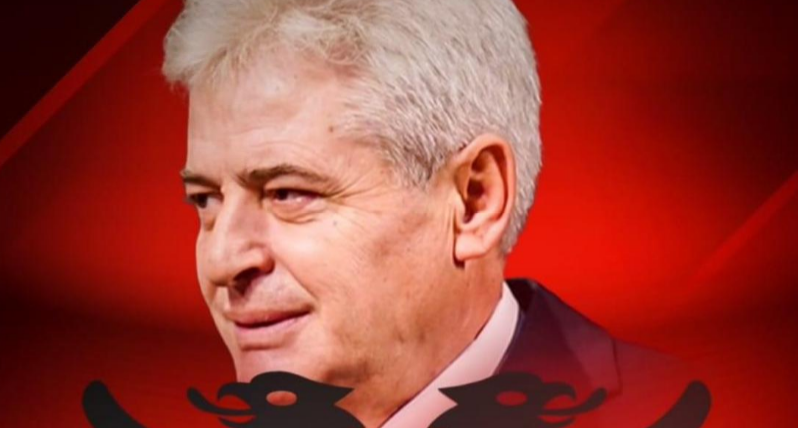 “Ali Ahmeti sjell lajmin e madh”, BDI me kandidat të sajin në garën për President të Maqedonisë së Veriut