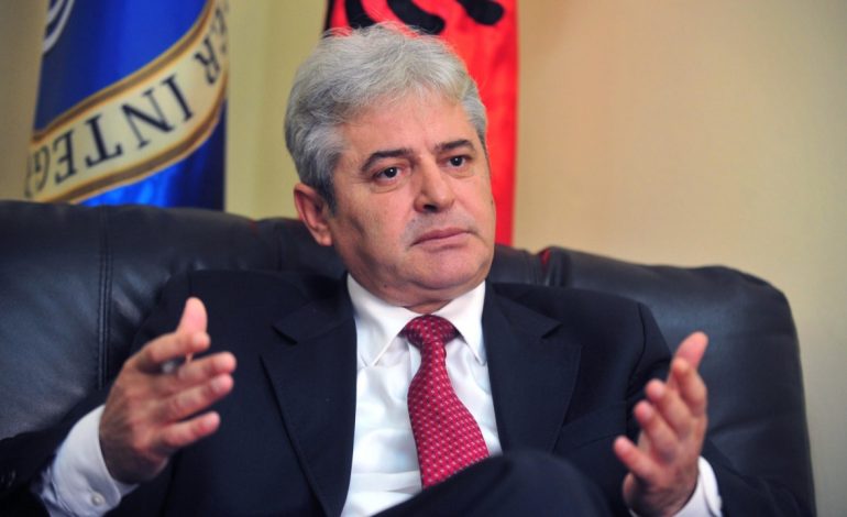 Shqiptarët duan qeverinë! BDI ftesë të gjitha partive për t’u bashkuar, Ali Ahmeti: Jo qiraxhinj në shtëpinë tonë!