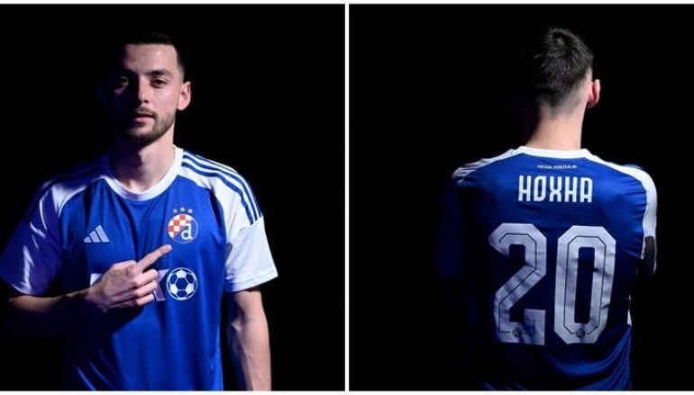 VIDEO/ Asist në golin vendimtar, lojtari shqiptar ndihmon skuadrën për kualifikimin në Conference League