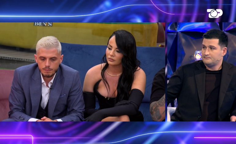 “Na bëre skema si te filmi Bidai, ishte e shëmtuar”/ Arbër Hajdari kritikon reagimin e Sarës ndaj Bardhit: Do e rrahësh ndonjë ditë…