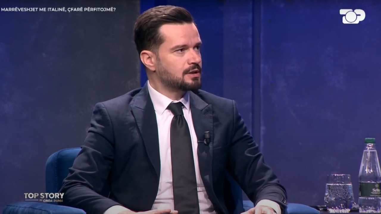 “Pazari politik Rama-Meloni”/ Curri në “Top Story”: Nuk ishte ide e mirë të sjellin vetëm burra emigrantë…