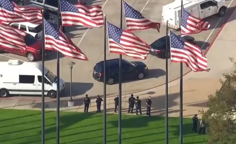 Hapi zjarr në një kishë në Hjuston me djalin, 36-vjeçarja në betejë për kujdestarinë dhe me një histori kriminale! Ja çfarë dihet deri tani