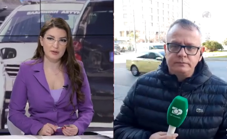 Biznesmeni grek u ekzekutua me breshëri kallashnikovi, gazetari: Kishte 3-4 shqiptarë që e ruanin, ditë që u vra…