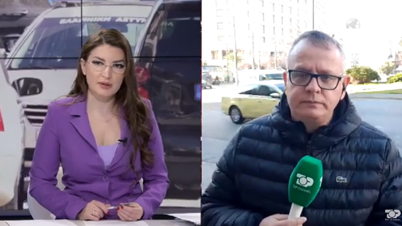 Biznesmeni grek u ekzekutua me breshëri kallashnikovi, gazetari: Kishte 3-4 shqiptarë që e ruanin, ditë që u vra…
