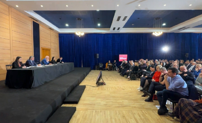 Asambleja Kombëtare e PS-së mbyll punimet, caktohet data për mbledhjen e ardhshme! Ja çfarë do të vendoset