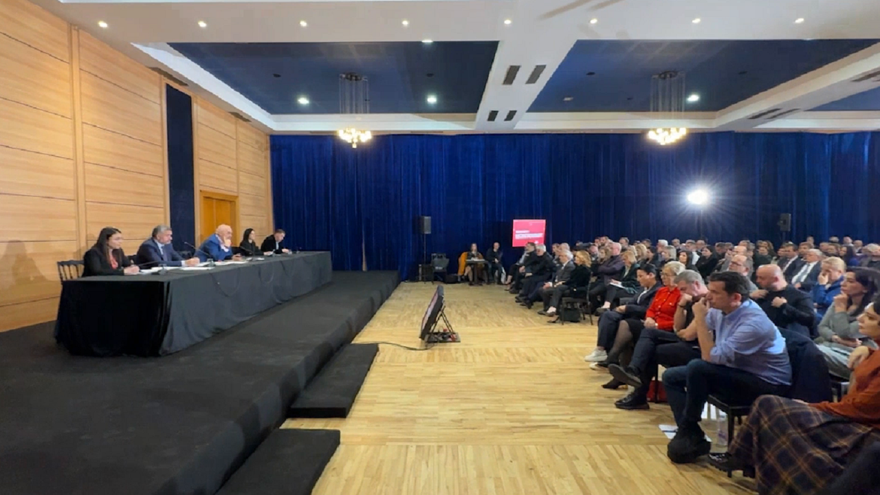 Asambleja Kombëtare e PS-së mbyll punimet, caktohet data për mbledhjen e ardhshme! Ja çfarë do të vendoset