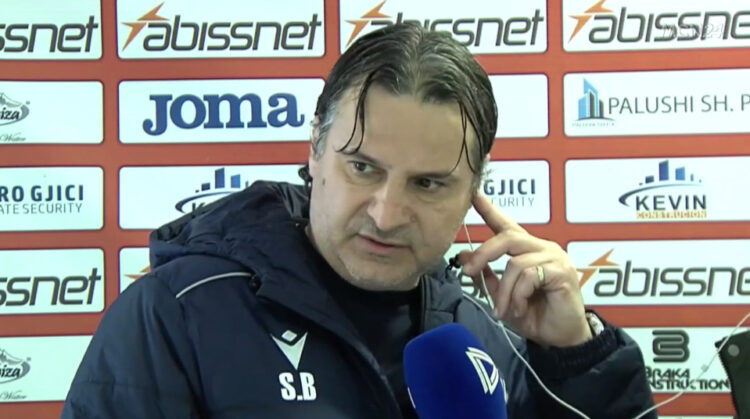 3 pikë në kampionat, Bejzade i lumtur: Ishte finale për Erzenin, vazhdojmë me rezultate pozitive