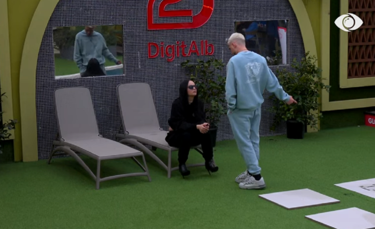 “Pse nuk ma ke thënë më parë”, Sara i tregon Bardhit sekretin: Kur e kam humbur fëmijën…