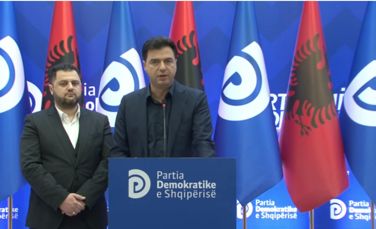 “Gjykata i dënon zyrtarët e lartë, këta i lirojnë me amnistinë e Kuvendit”, Basha paralajmëron votë kundër: Nuk bëhemi pjesë e kësaj manovre të fëlliqur
