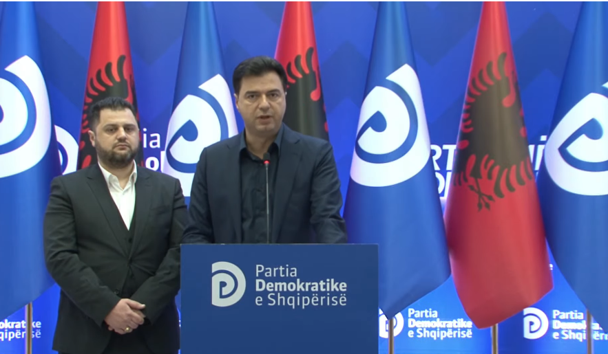 “Gjykata i dënon zyrtarët e lartë, këta i lirojnë me amnistinë e Kuvendit”, Basha paralajmëron votë kundër: Nuk bëhemi pjesë e kësaj manovre të fëlliqur