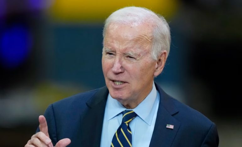 Presidenti Biden telefonatë me kryeministrin izraelit: Mbro të zhvendosurit në Rafah!
