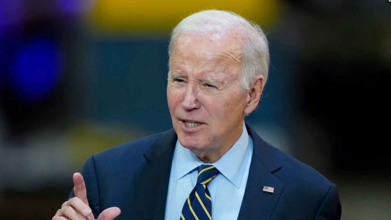 Presidenti Biden telefonatë me kryeministrin izraelit: Mbro të zhvendosurit në Rafah!