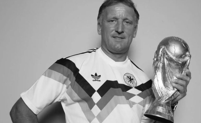 Zi në futbollin Gjerman, pas Beckenbauer, ndërron jetë edhe legjenda Andreas Brehme