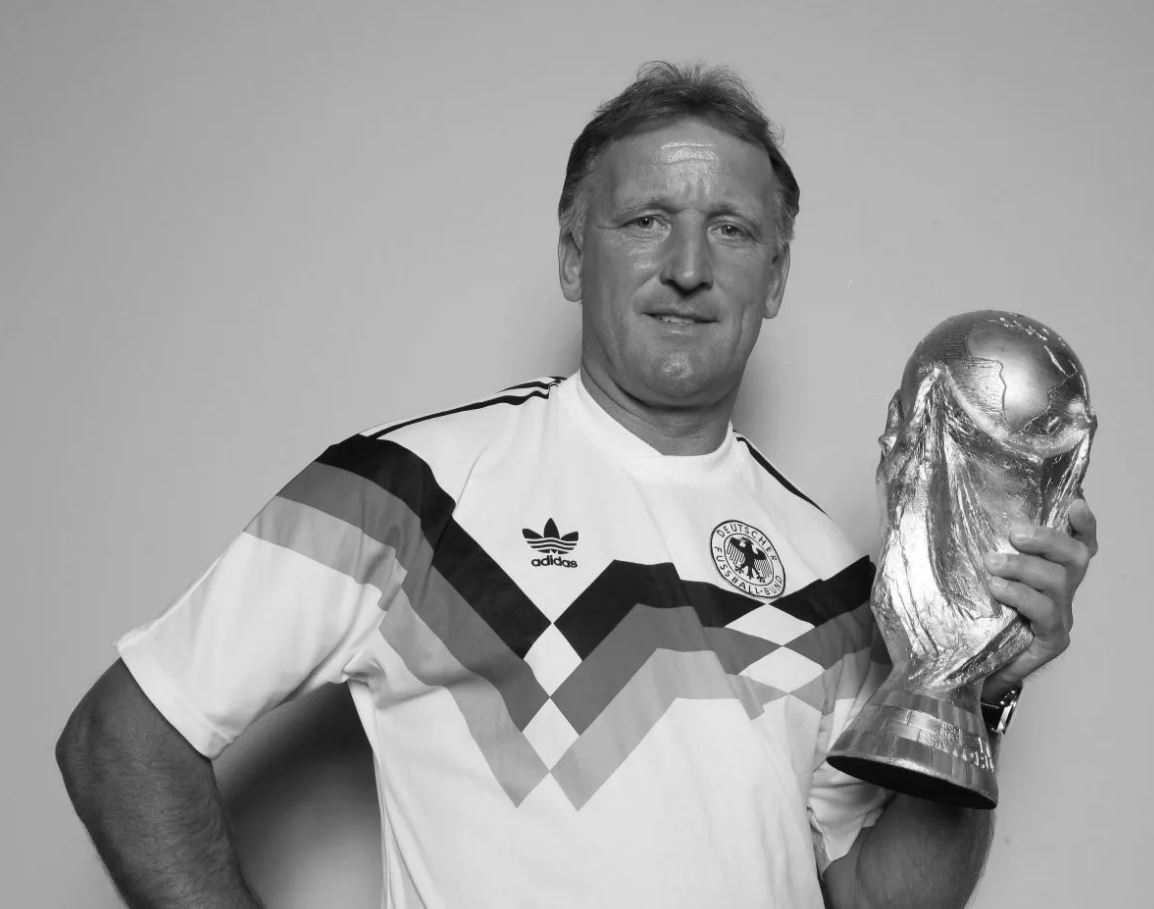 Zi në futbollin Gjerman, pas Beckenbauer, ndërron jetë edhe legjenda Andreas Brehme
