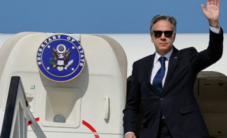 DASH konfirmon lajmin e Top Channel, Blinken viziton Tiranën!