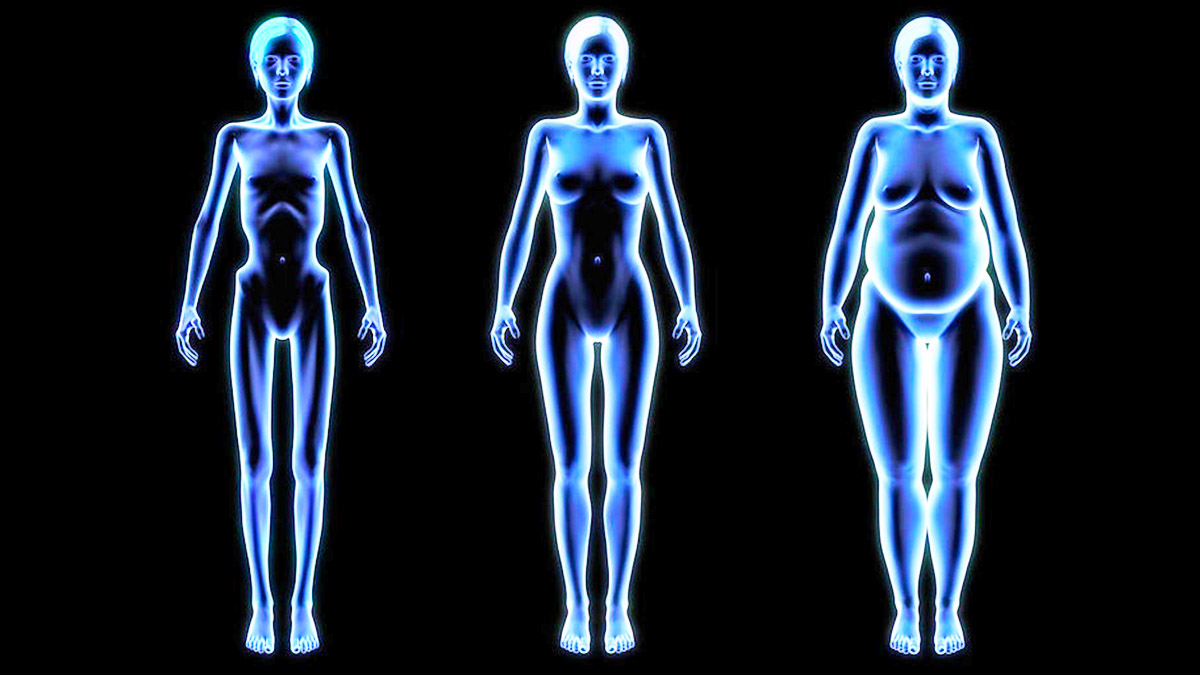 Çfarë Tregon Forma e Trupit për Shëndetin e Zemrës