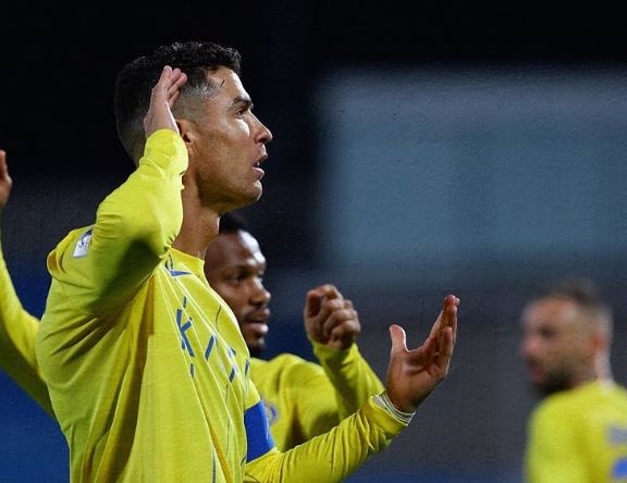 VIDEO/ Al-Nassr “fluturon” në Champions, goli i Ronaldos i dhuron fitoren skuadrës