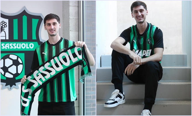 Kumbulla entuziast: Nuk hezitova asnjë moment, Sassuolo zgjedhja e duhur