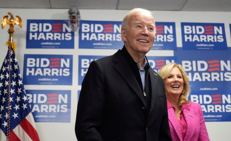 Biden fiton zgjedhjet paraprake në Karolinën e Jugut