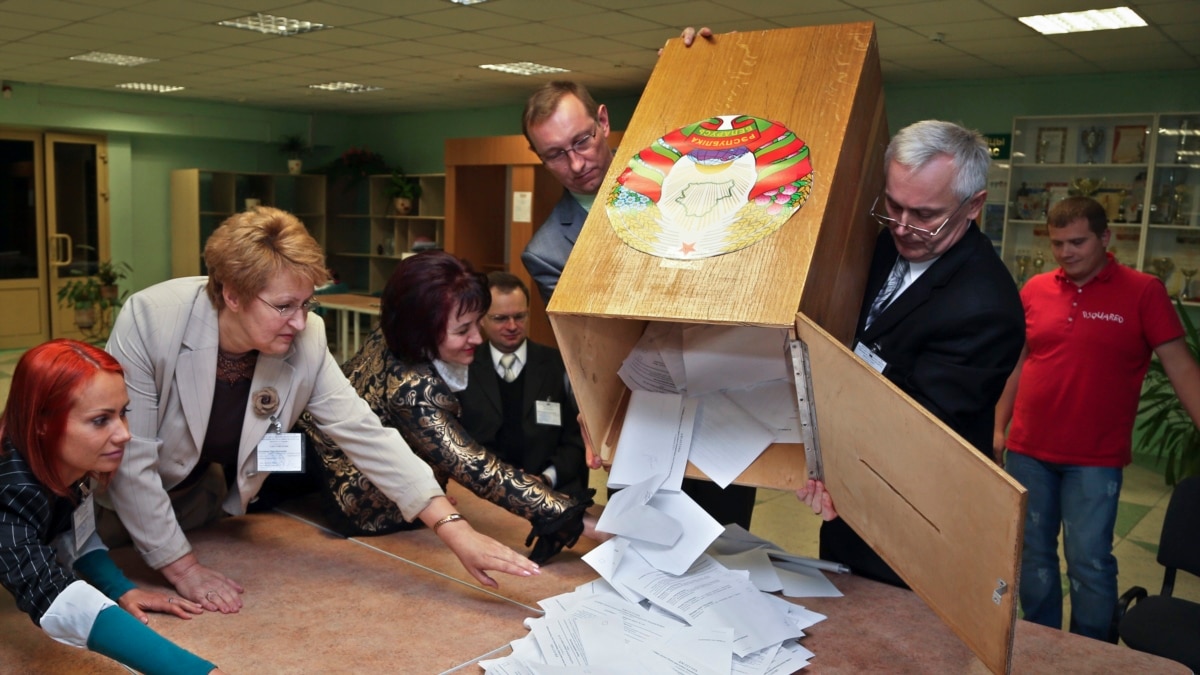 Shtetet e Bashkuara dënojnë zgjedhjet në Bjellorusi