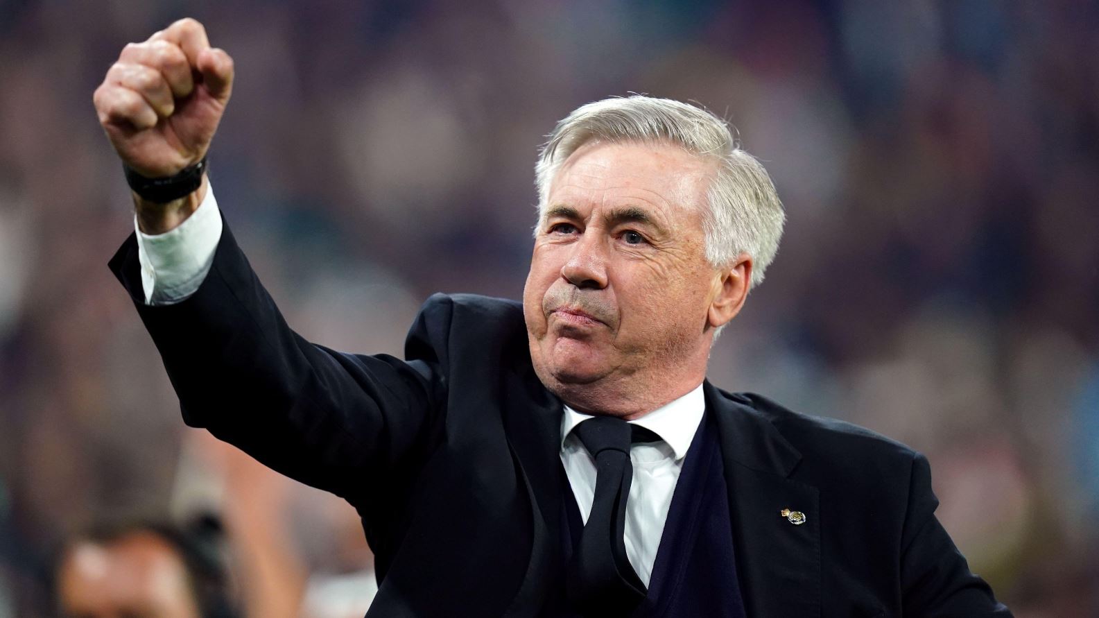 “Vetëm një avantazh i vogël”, Ancelotti lë hapur kualifikimin, edhe Diaz qetëson tifozët