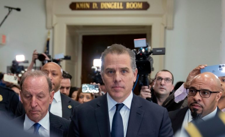 Ish informatori i FBI-së për rastin e Hunter Biden-it kishte kontakte me shërbimin rus të zbulimit