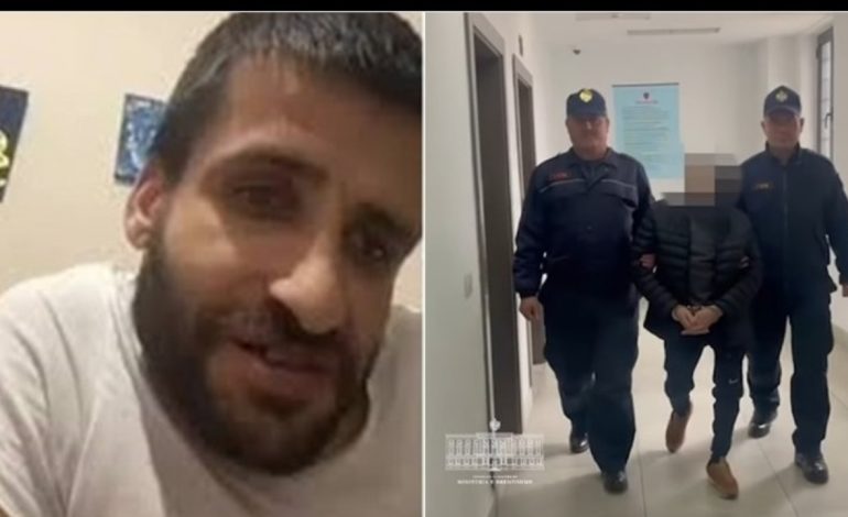 I arrestuar për vetëvrasjen e 27-vjeçares në Kamëz, TCH siguron kartelën mjekësore të Altin Çokut