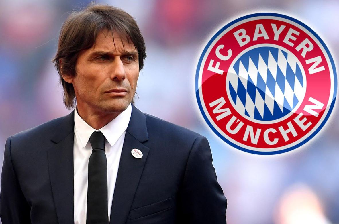 Nga Zidane te Mourinho, të gjithë duan Bayern Munich, në skenë del edhe Conte